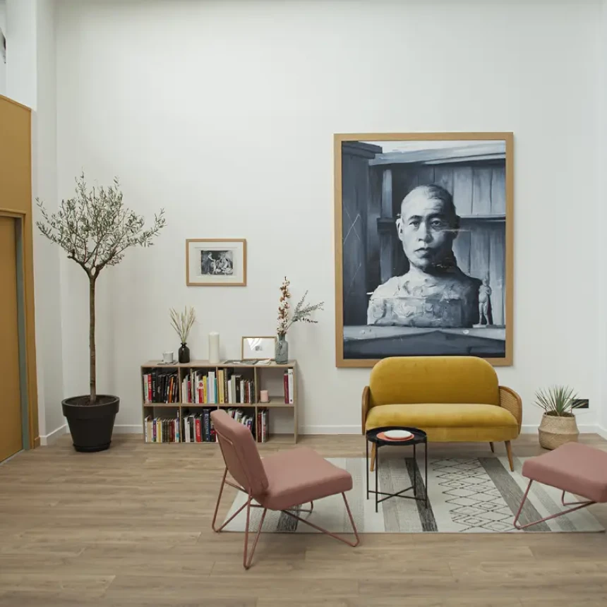 Bureau privé - Saint-Étienne Rue des Alliés - Photo 2