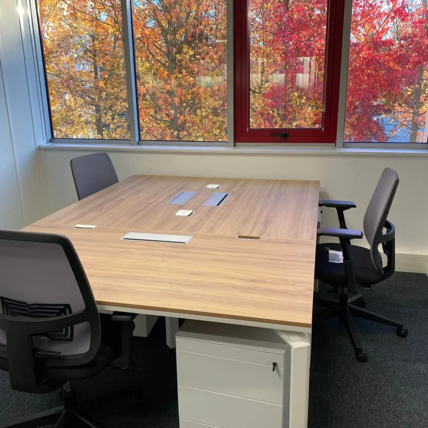 Bureau privé - Saint-Grégoire - Photo 2