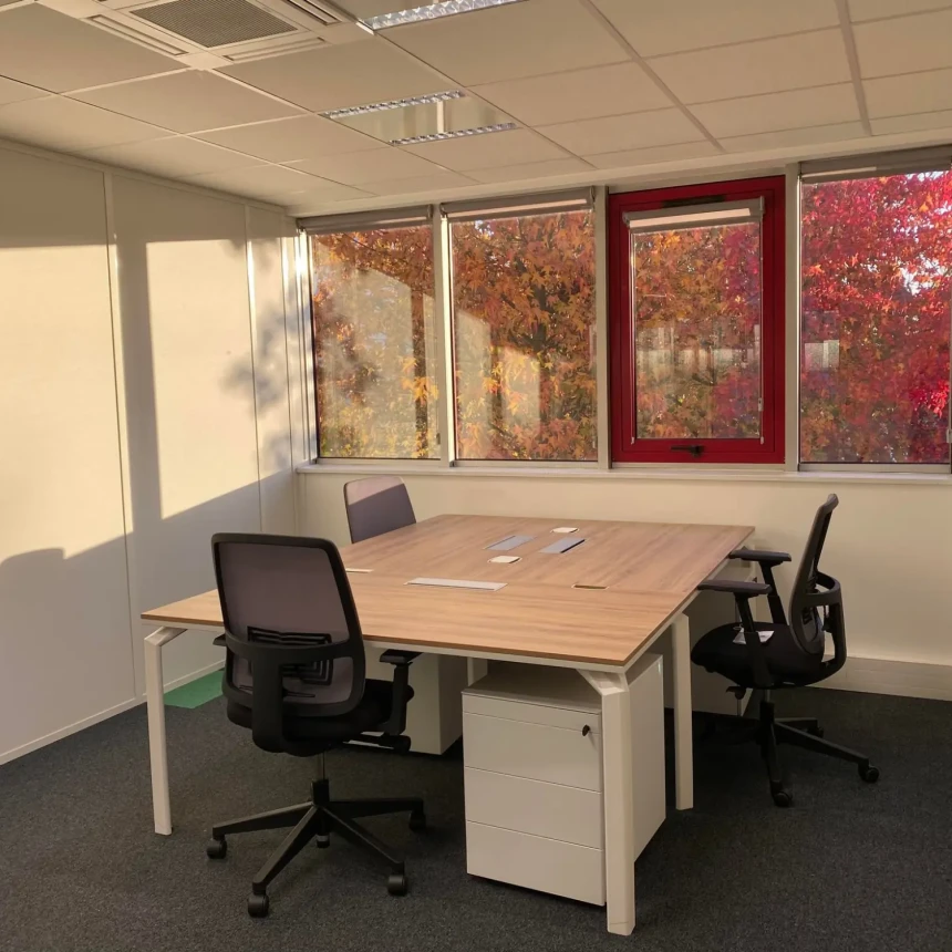 Bureau privé - Saint-Grégoire - Photo 3