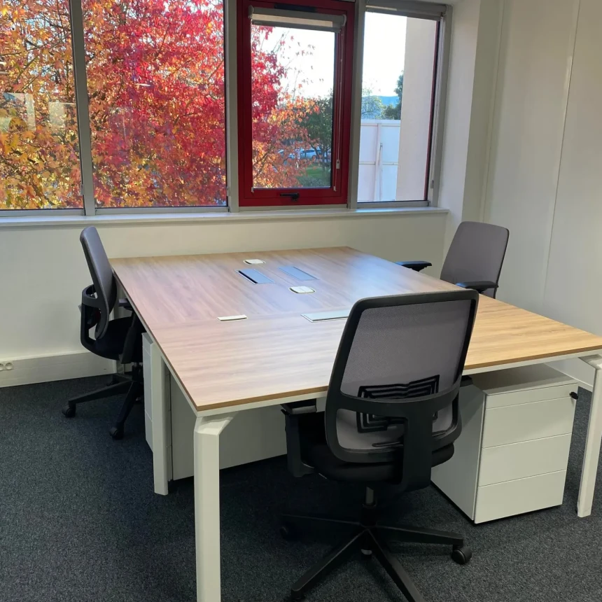 Bureau privé - Saint-Grégoire - Photo 5