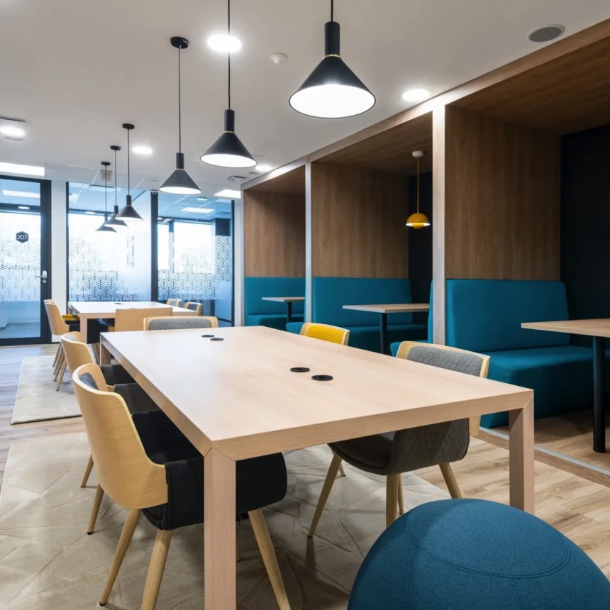 Bureau privé - Saint-Herblain Rue Océane - Photo 4