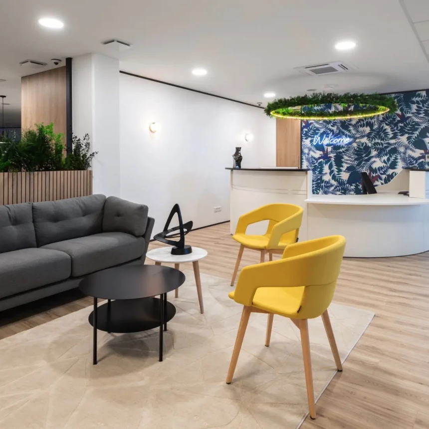 Bureau privé - Saint-Herblain Rue Océane - Photo 2