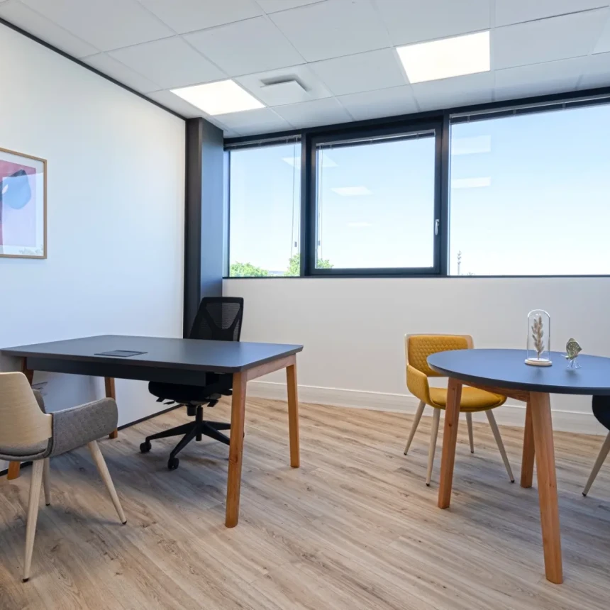 Bureau privé - Saint-Herblain Rue Océane