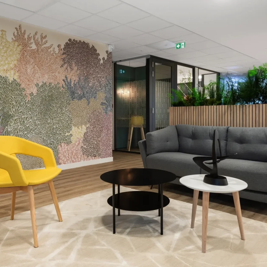 Bureau privé - Saint-Herblain Rue Océane - Photo 3