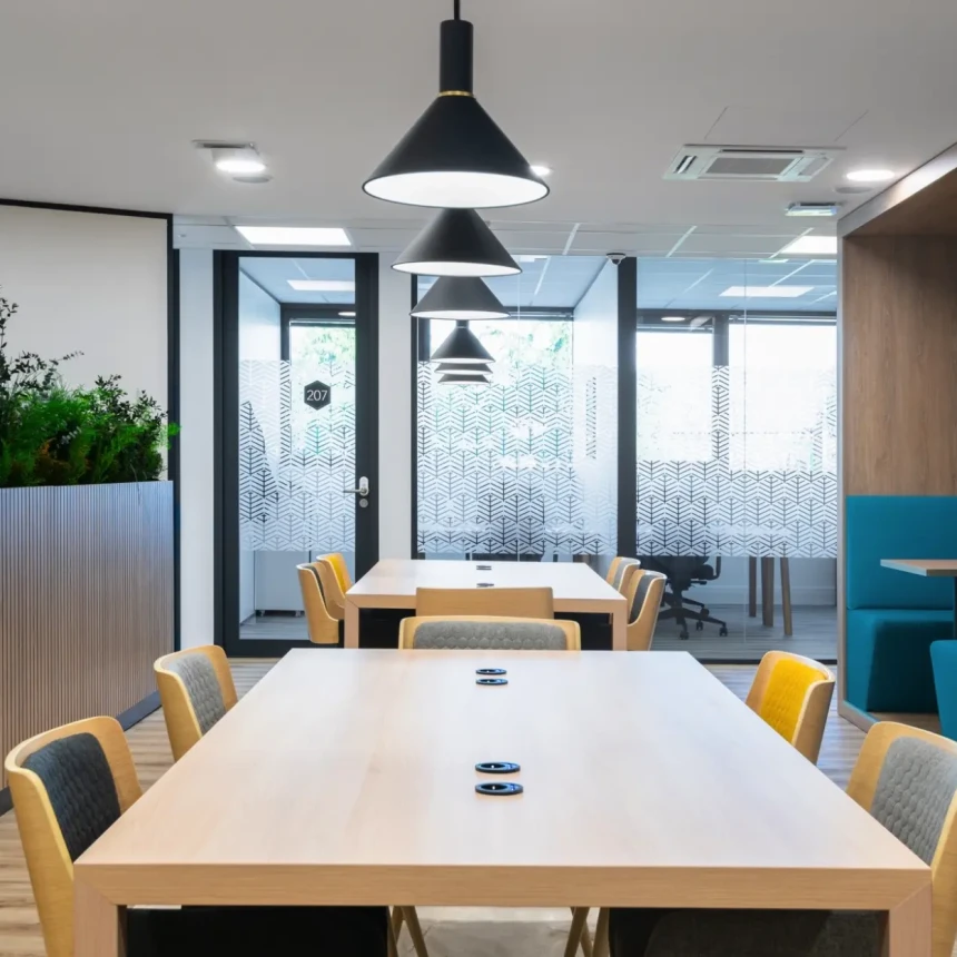 Bureau privé - Saint-Herblain Rue Océane - Photo 5