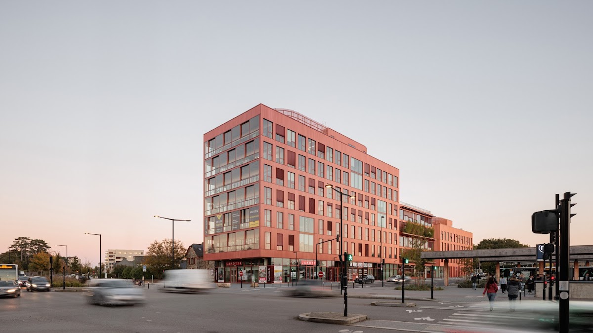 Bureau privé - Saint-Jacques-de-la-Lande Rue Alek Plunian - Photo 4