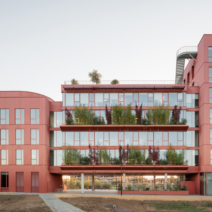 Bureau privé - Saint-Jacques-de-la-Lande Rue Alek Plunian