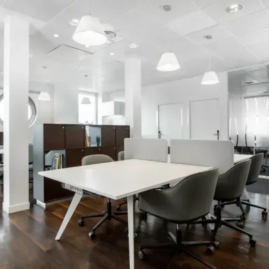 Bureau privé - Schiltigheim Avenue de l'Europe - Photo 4