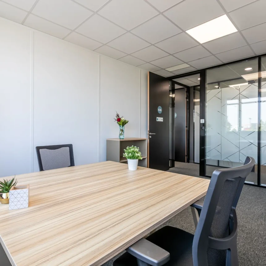 Bureau privé - Schiltigheim Rue de la Haye - Photo 3