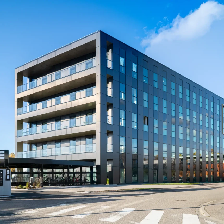 Bureau privé - Schiltigheim Rue de Lisbonne - Photo 2