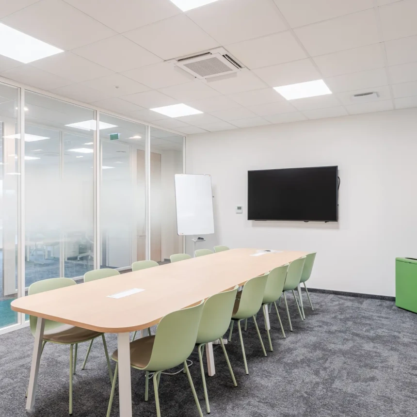 Bureau privé - Schiltigheim Rue de Lisbonne - Photo 5