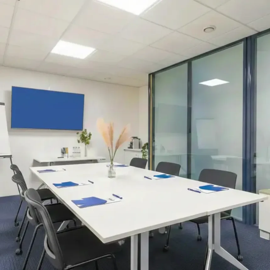 Bureau privé - Sophia-Antipolis Avenue Roumanille - Photo 4