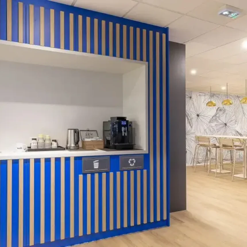 Bureau privé - Sophia-Antipolis Avenue Roumanille - Photo 3