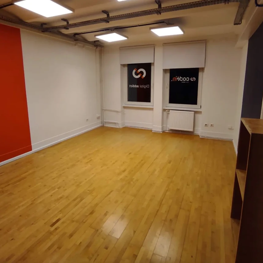 Bureau privé - Strasbourg Place de Haguenau