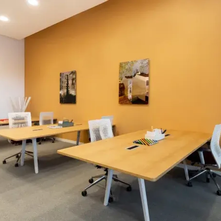 Bureau privé - Strasbourg Place des Halles - Photo 2