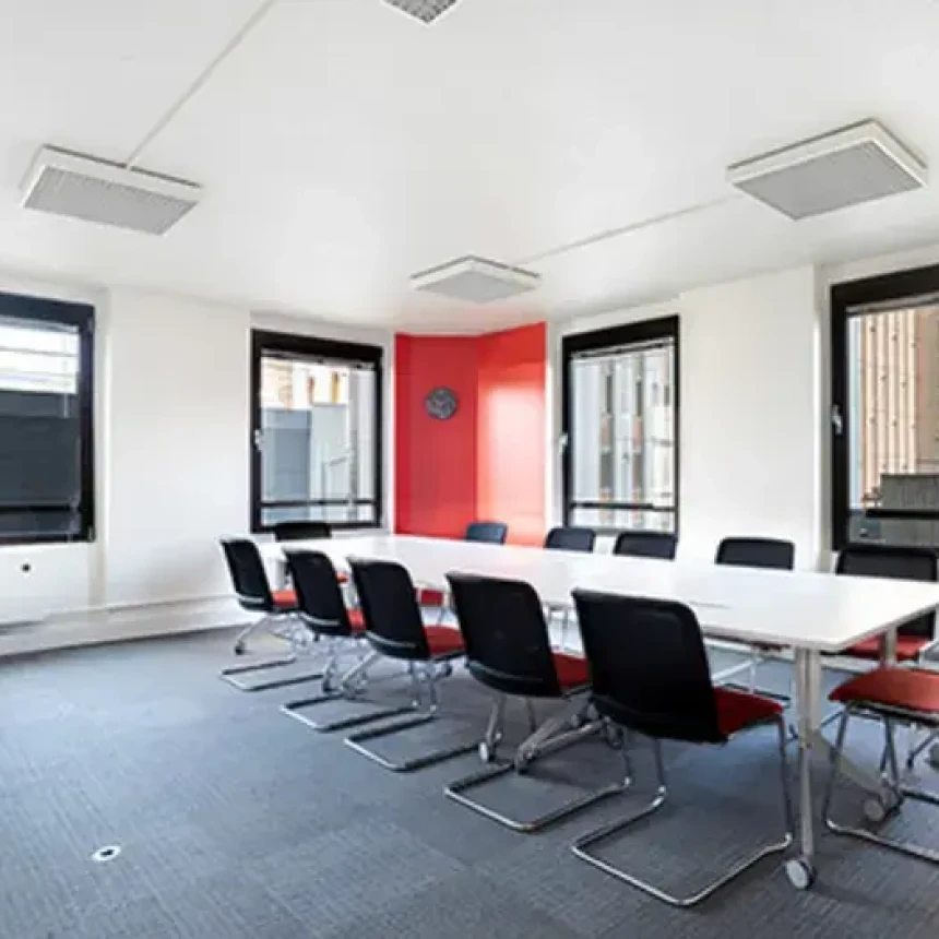 Bureau privé - Strasbourg Quai Kléber - Photo 3