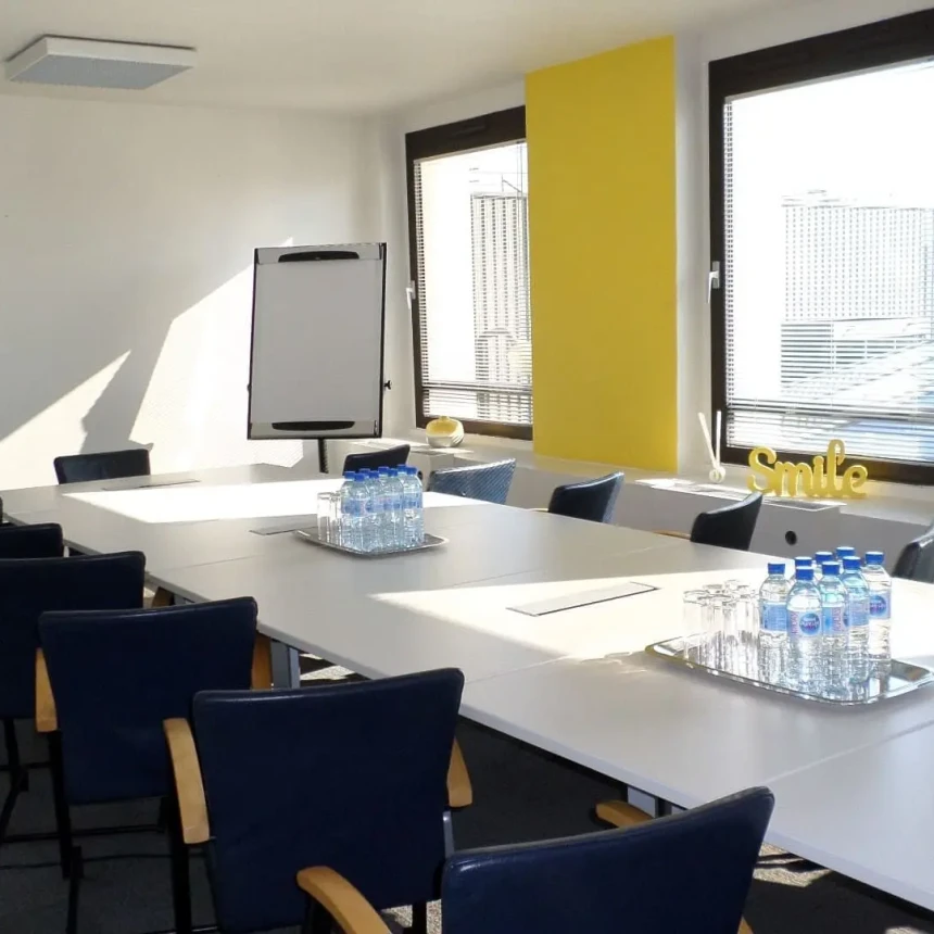 Bureau privé - Strasbourg Quai Kléber - Photo 4