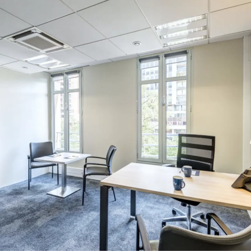 Bureau privé - Toulouse Allées Jean Jaurès