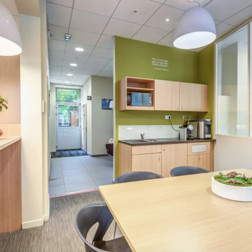 Bureau privé - Toulouse Allées Jean Jaurès - Photo 5