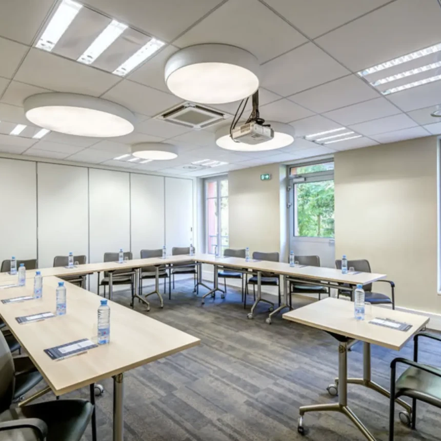 Bureau privé - Toulouse Allées Jean Jaurès - Photo 4