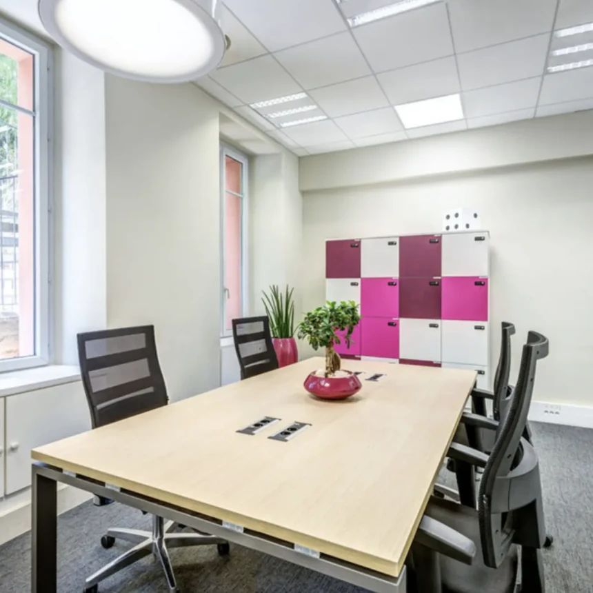 Bureau privé - Toulouse Allées Jean Jaurès - Photo 2