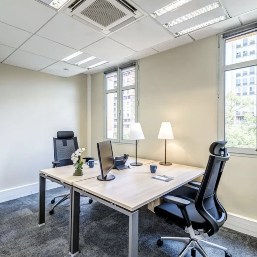 Bureau privé - Toulouse Allées Jean Jaurès - Photo 3