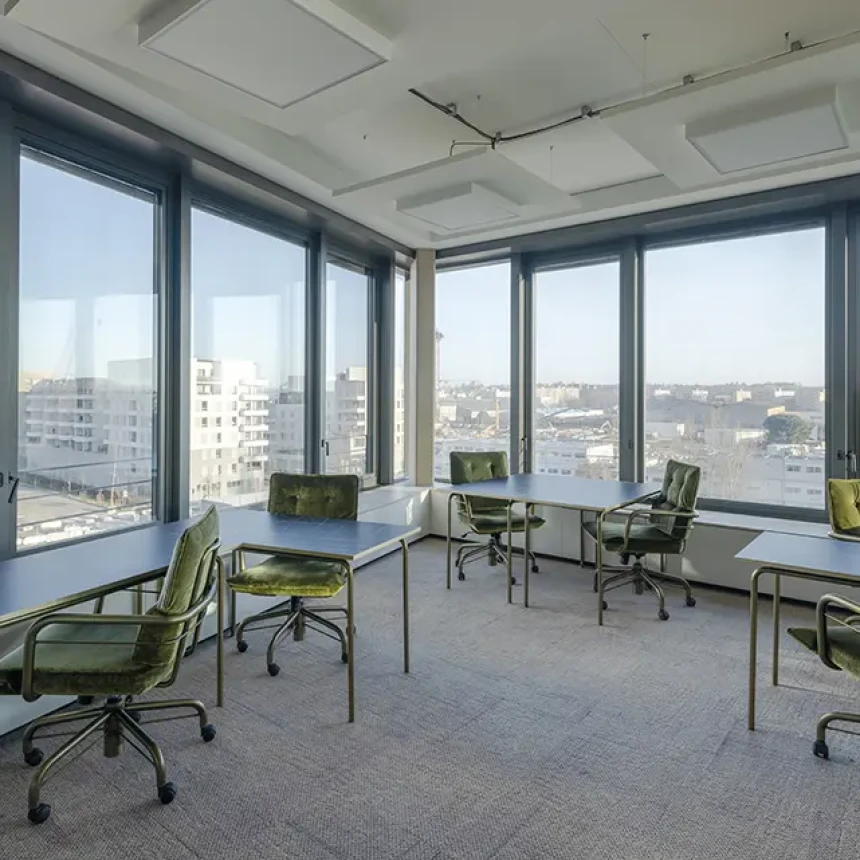 Bureau privé - Toulouse Piste des Géants - Photo 2