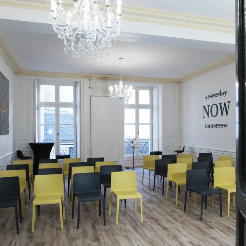 Bureau privé - Tours Rue de la Préfecture - Photo 5