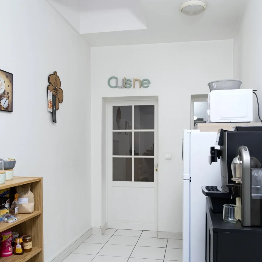 Bureau privé - Tours Rue de la Préfecture - Photo 3