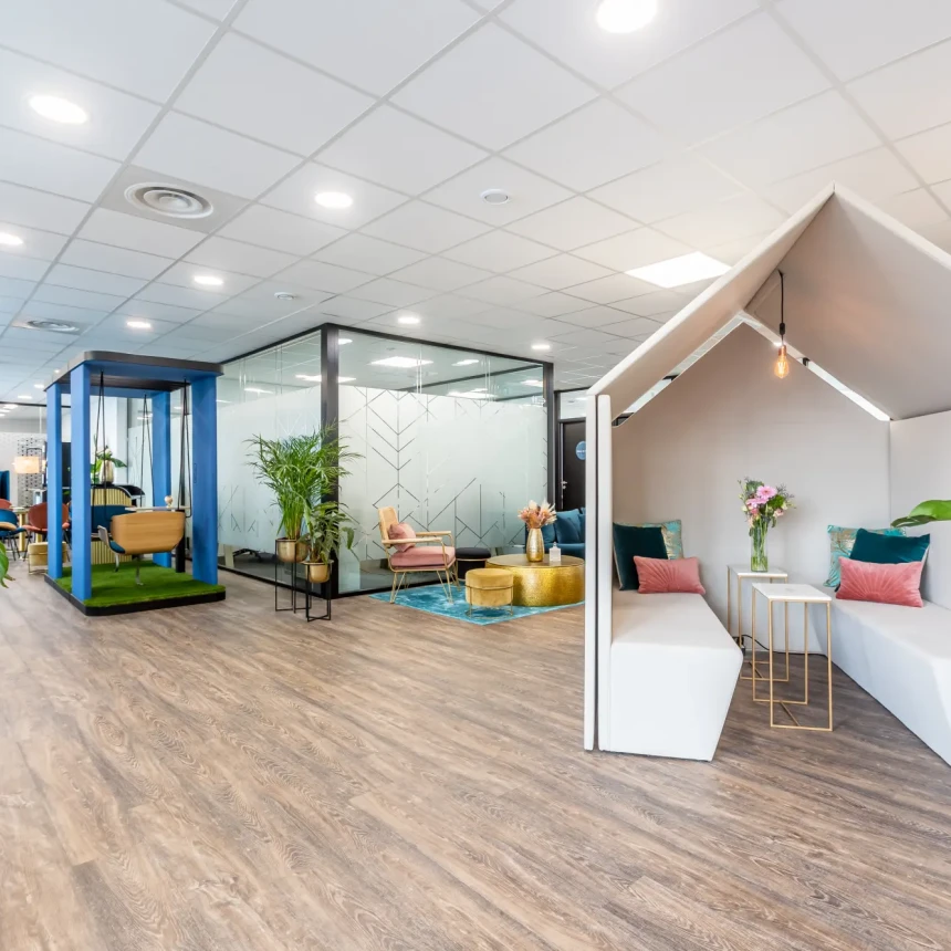 Bureau privé - Trélazé Rue de la Martinellerie - Photo 4