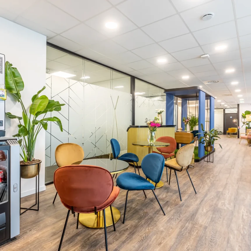 Bureau privé - Trélazé Rue de la Martinellerie - Photo 3