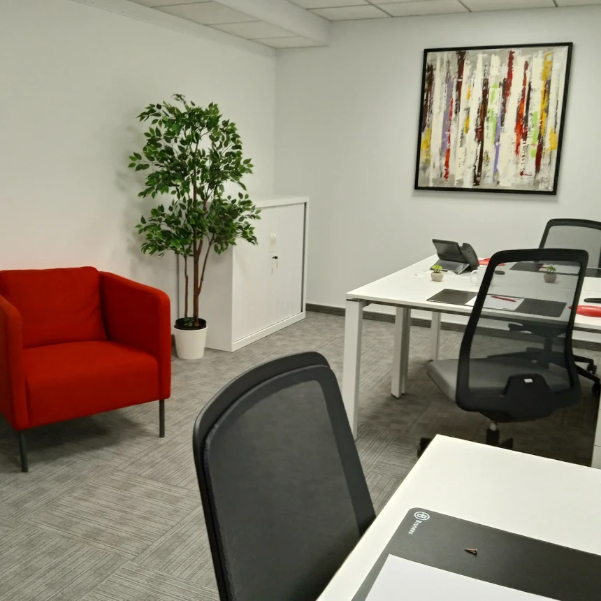 Bureau privé - Valbonne Route des Dolines