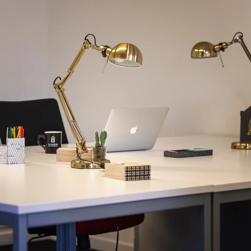 Bureau privé - Villeneuve-d'Ascq Allée de la Laiterie