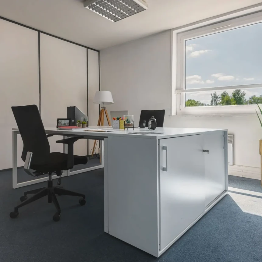 Bureau privé - Villeneuve-d'Ascq Avenue de la Créativité