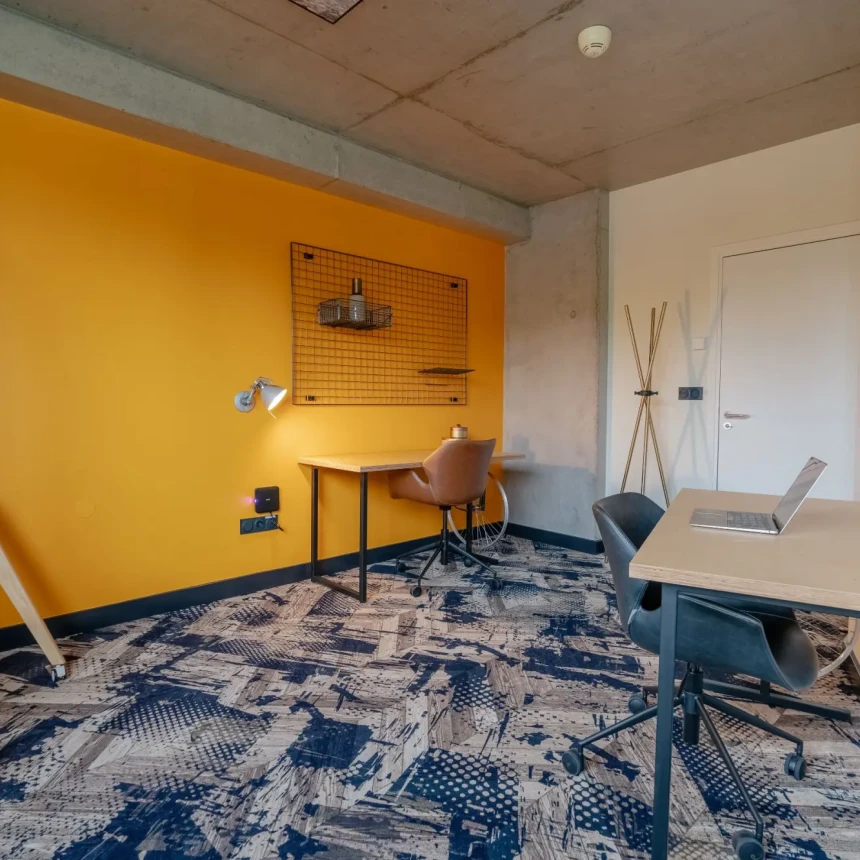 Bureau privé - Villeneuve-d'Ascq Avenue Halley - Photo 2