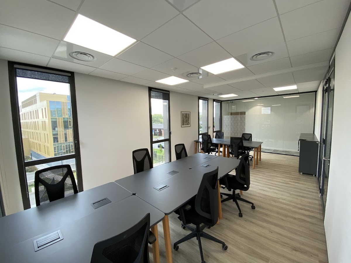 Bureau privé - Villeneuve-d'Ascq Rue de l'Épine - Photo 3