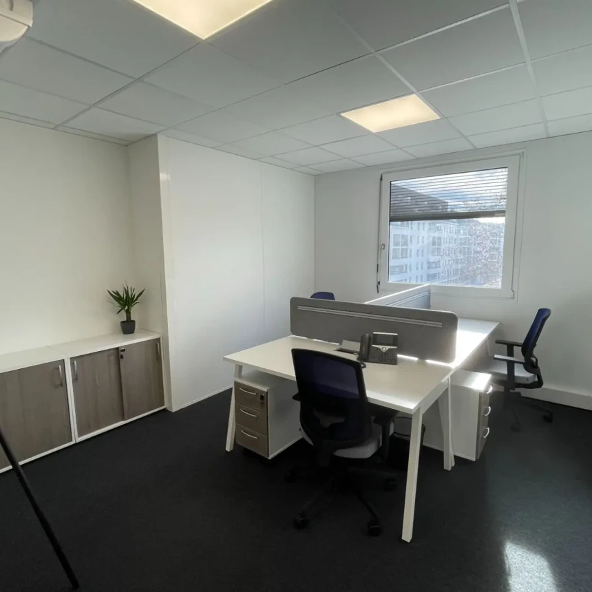 Bureau privé - Villeurbanne Boulevard de Stalingrad