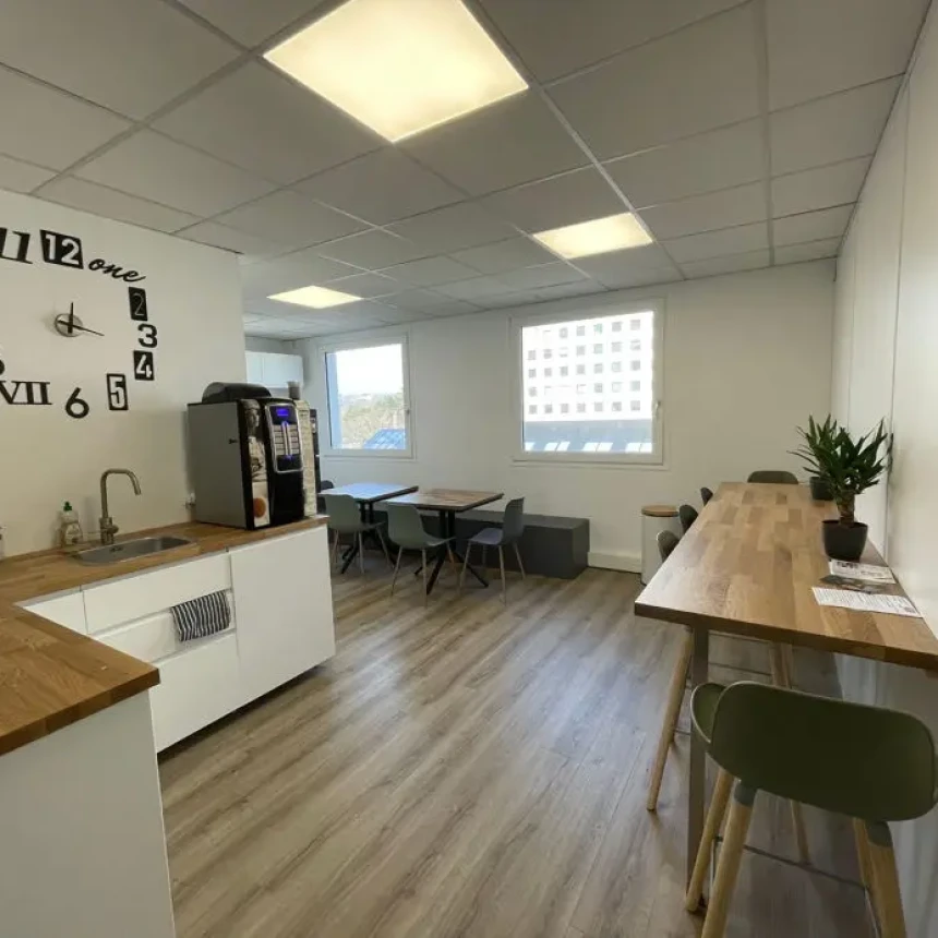 Bureau privé - Villeurbanne Boulevard de Stalingrad - Photo 3
