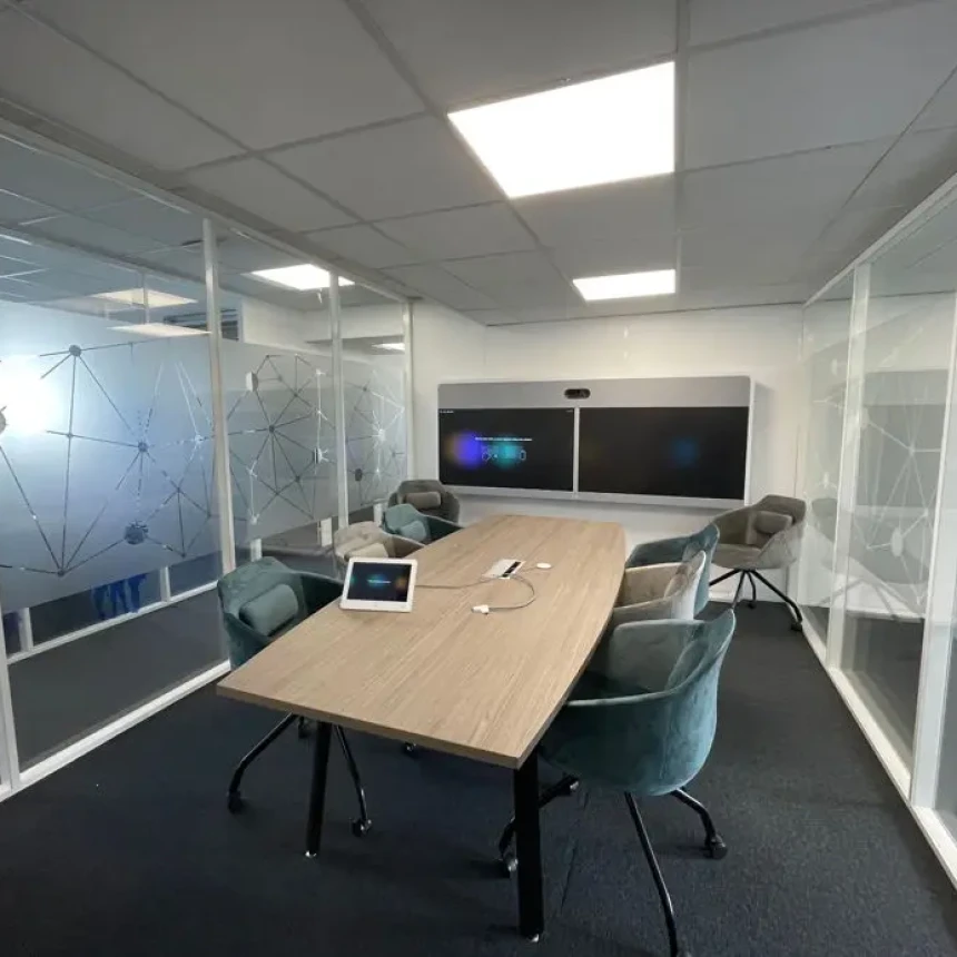 Bureau privé - Villeurbanne Boulevard de Stalingrad - Photo 4