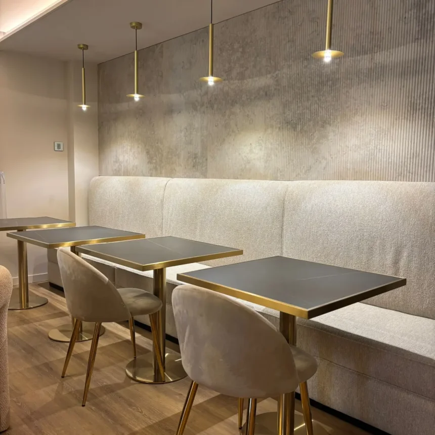 Bureau privé - Villeurbanne Rue Edouard Aynard - Photo 5