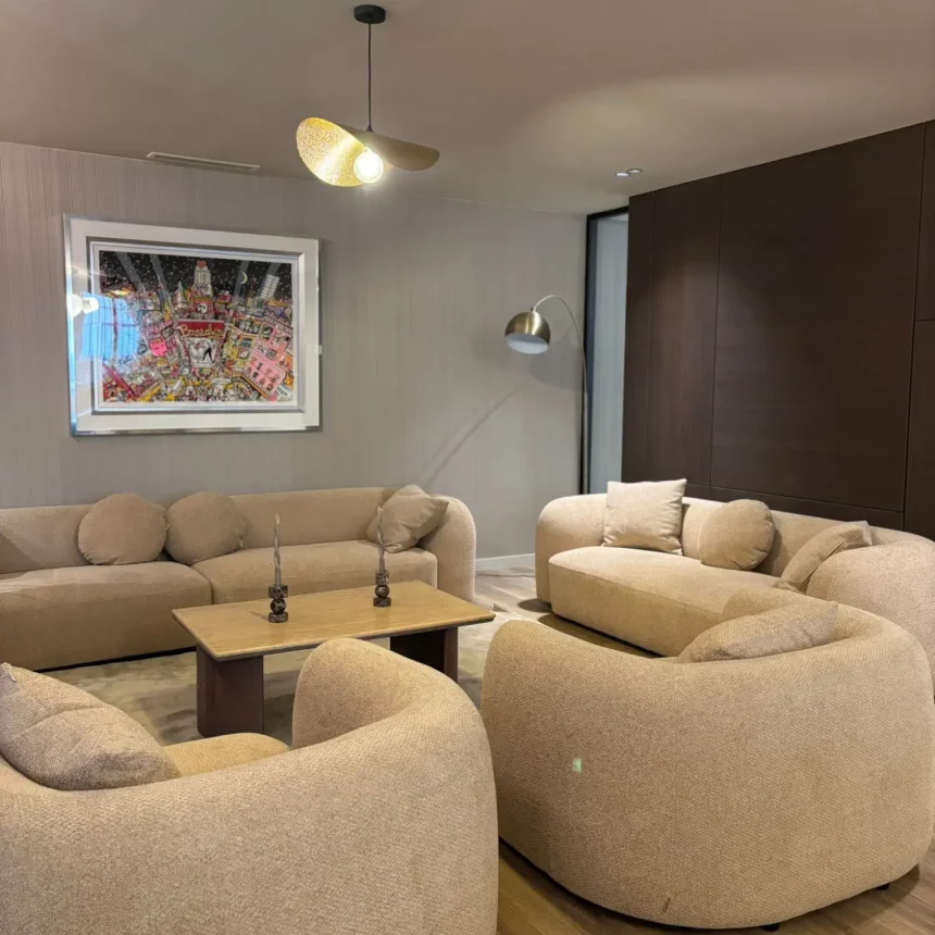 Bureau privé - Villeurbanne Rue Edouard Aynard - Photo 2