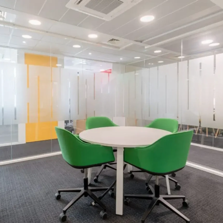 Bureau privé - Villeurbanne Rue Louis Guérin - Photo 5