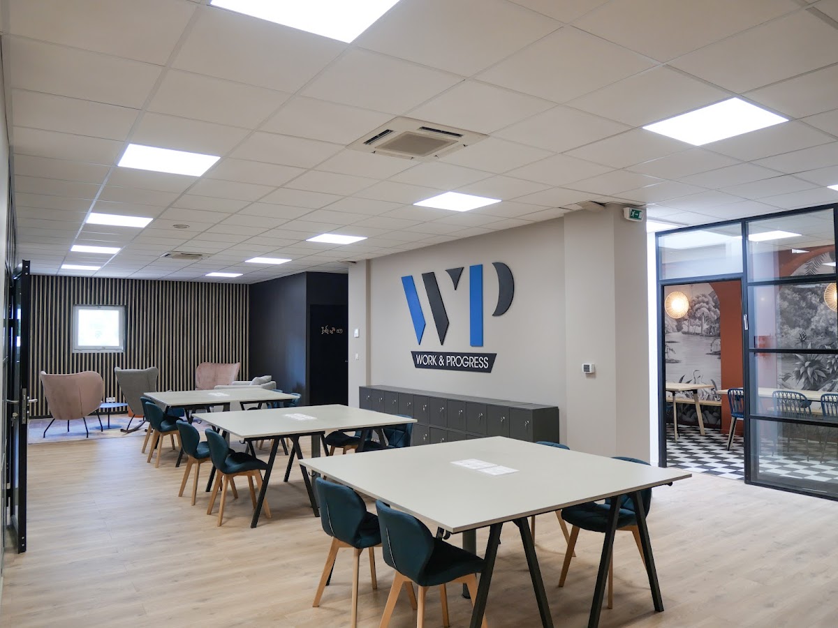 Bureau privé - Villeurbanne Rue Louis Maynard