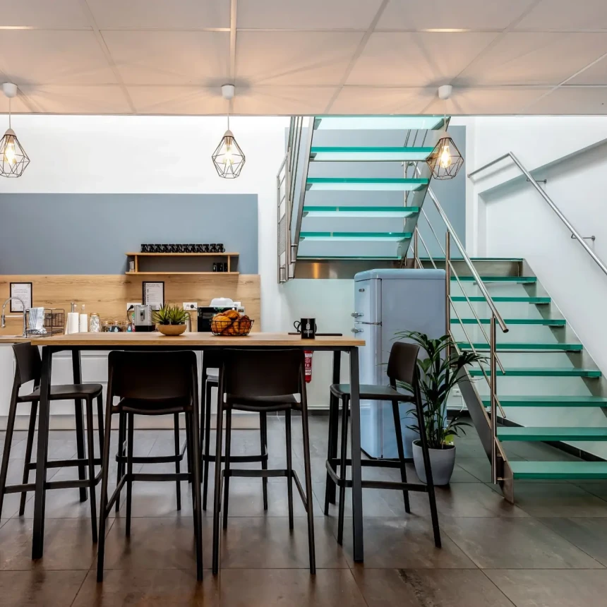 Bureau privé - Wambrechies Rue Marie Curie - Photo 4