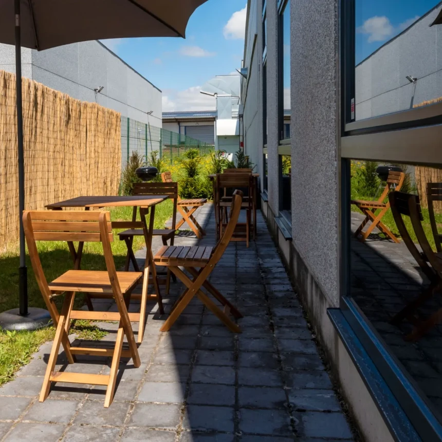 Bureau privé - Wambrechies Rue Marie Curie - Photo 5