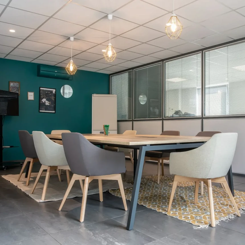 Bureau privé - Wambrechies Rue Marie Curie - Photo 2