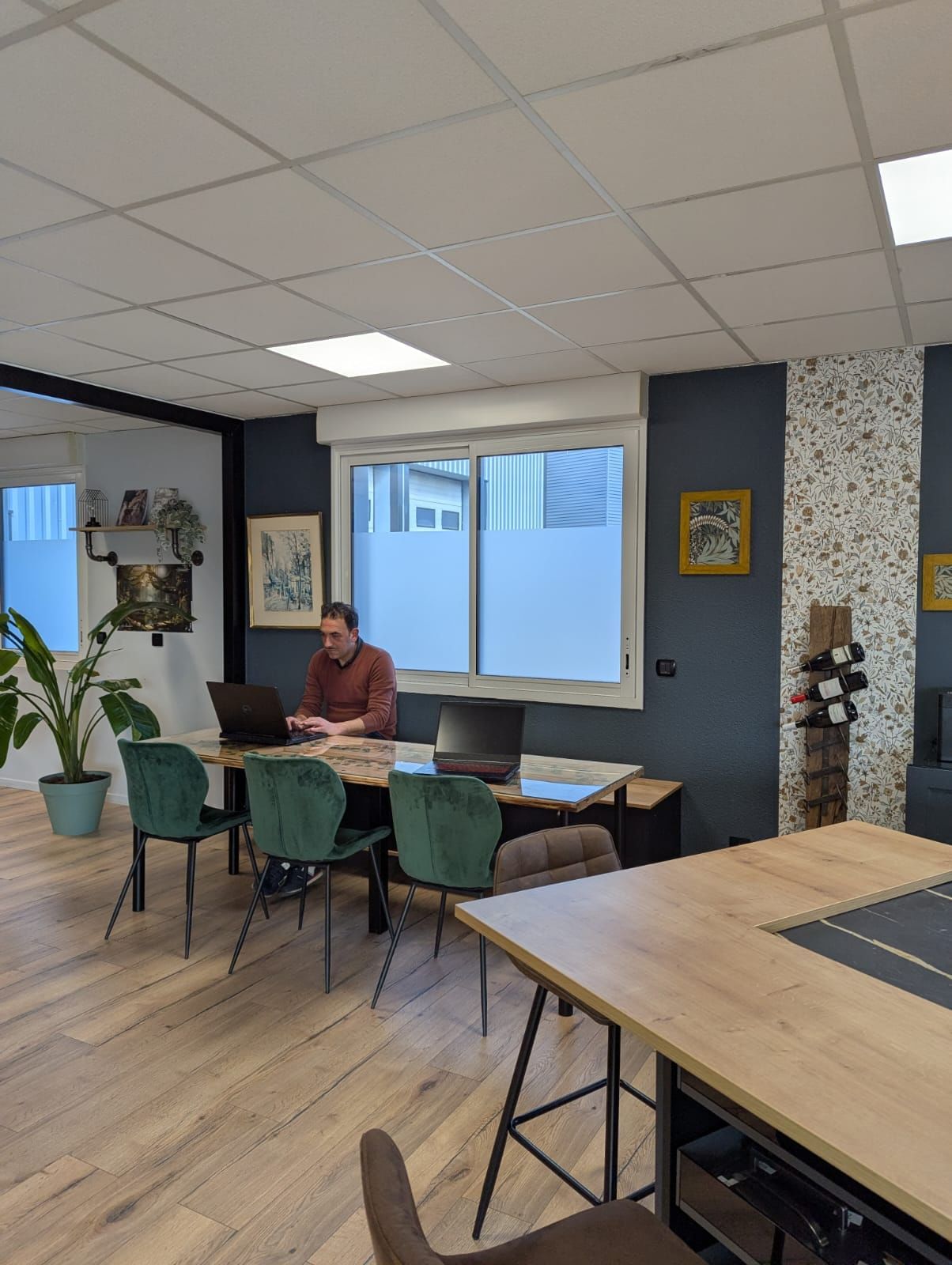 Bureaux à la Carte Firminy