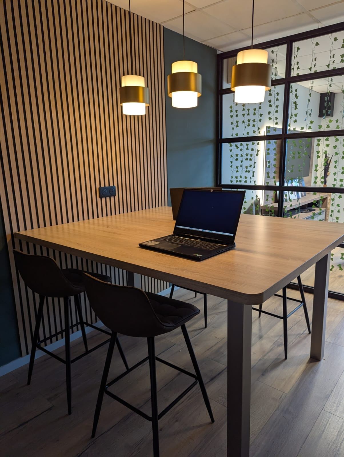 Bureaux à la Carte Firminy - Photo 2