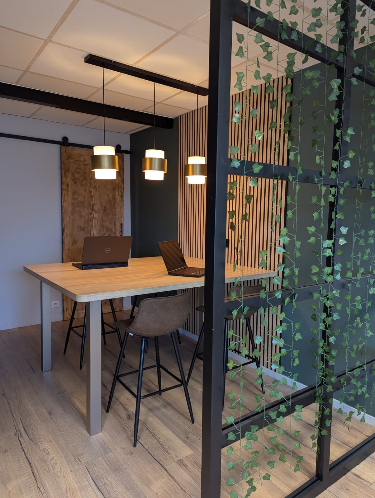 Bureaux à la Carte Firminy - Photo 3