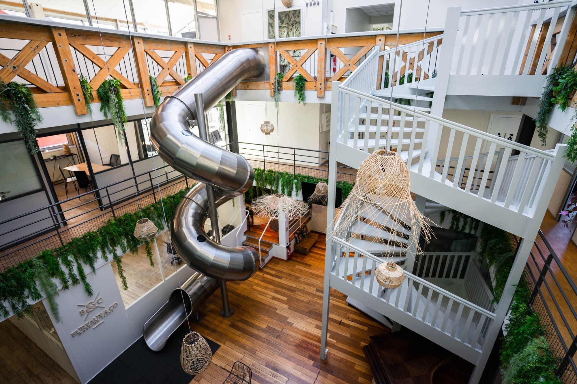 Bureaux & Co La Serre